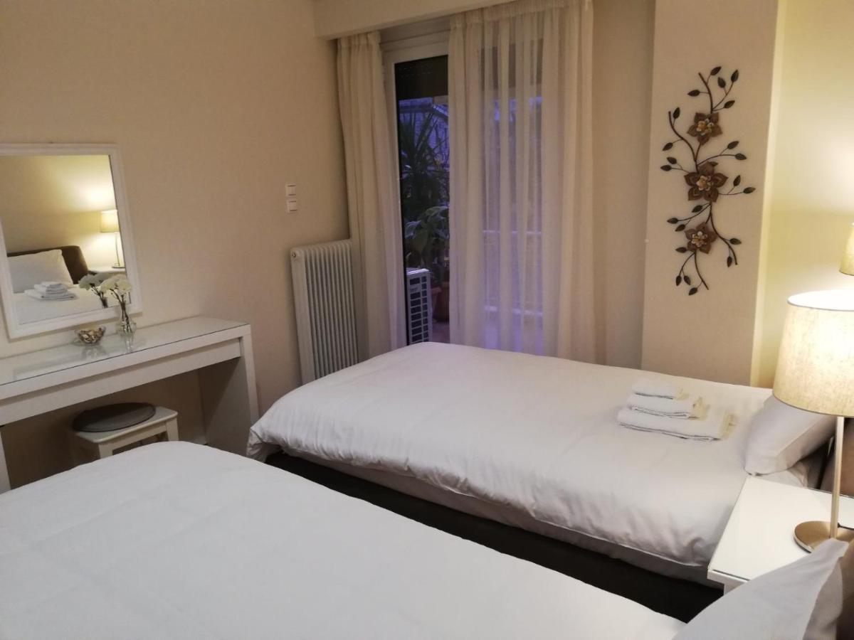 Parthenon View Apt 雅典 外观 照片