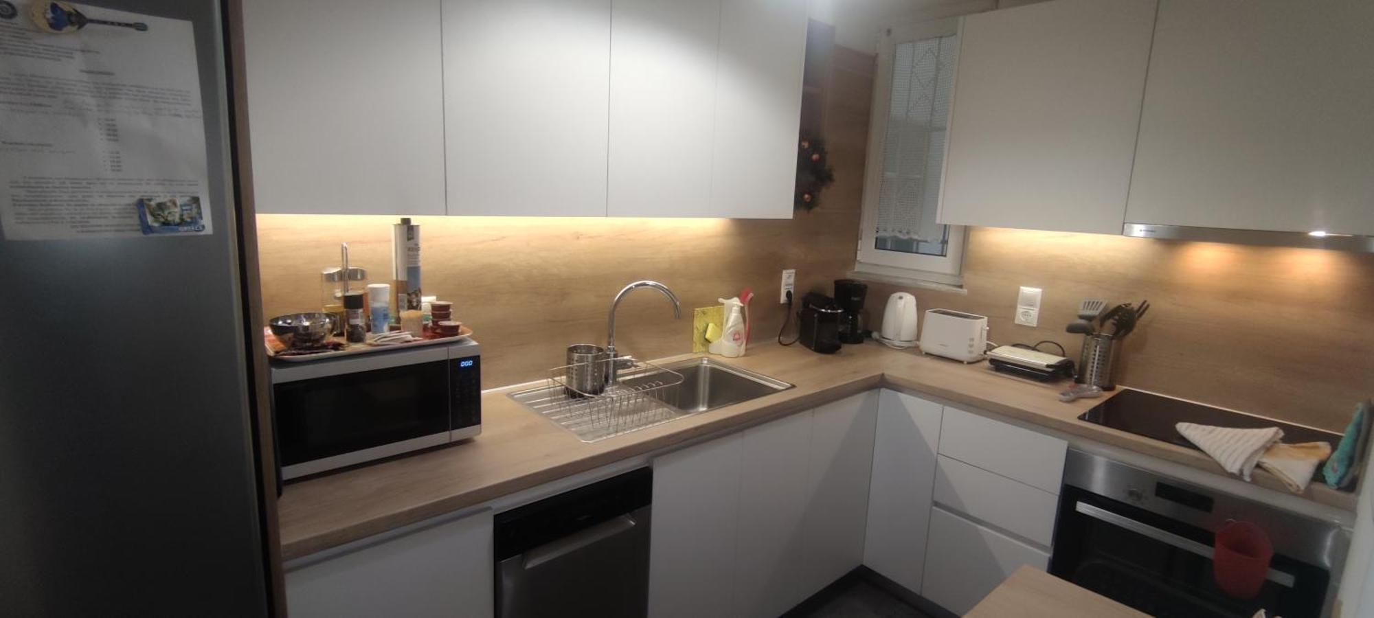 Parthenon View Apt 雅典 外观 照片
