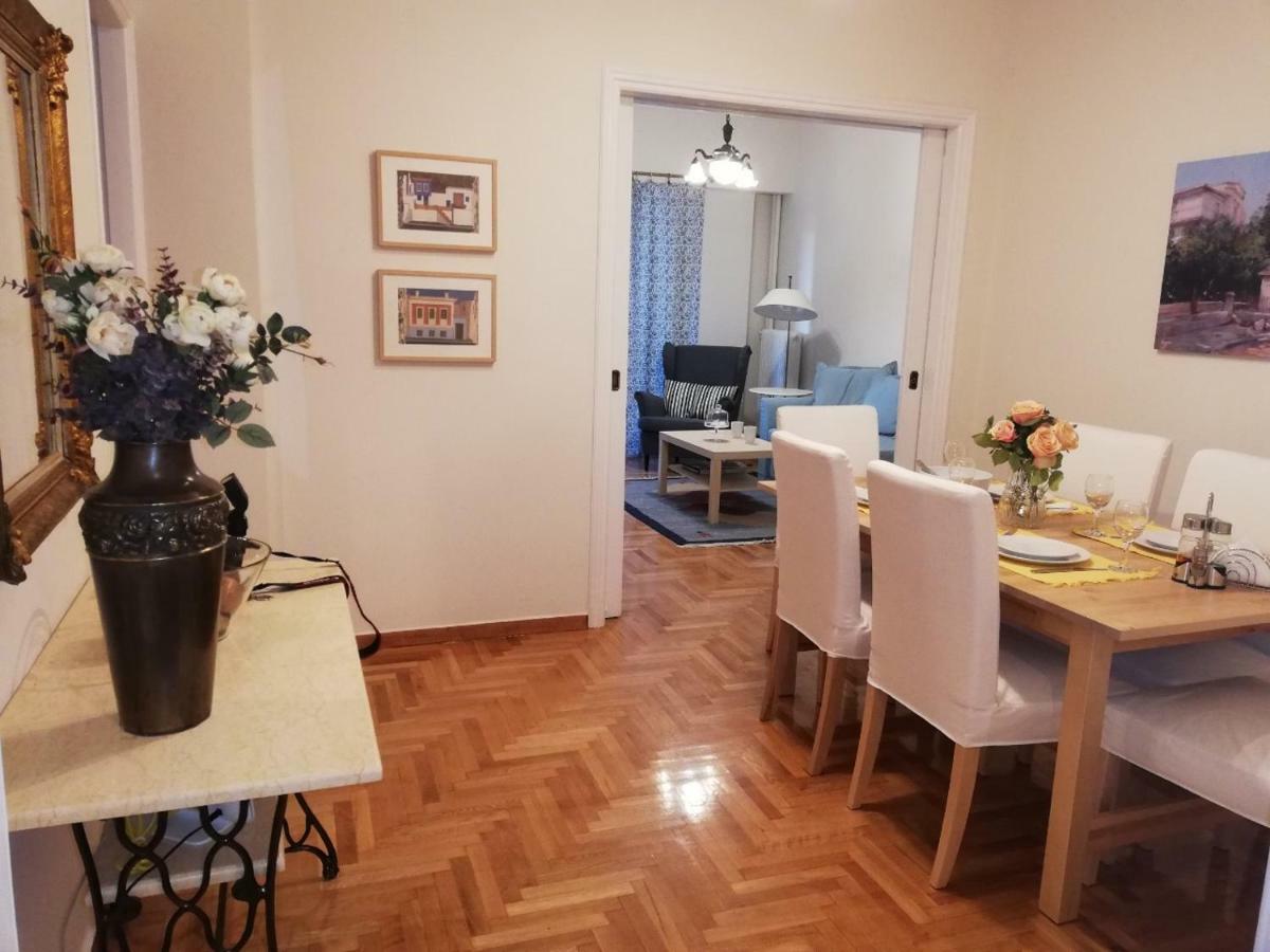 Parthenon View Apt 雅典 外观 照片