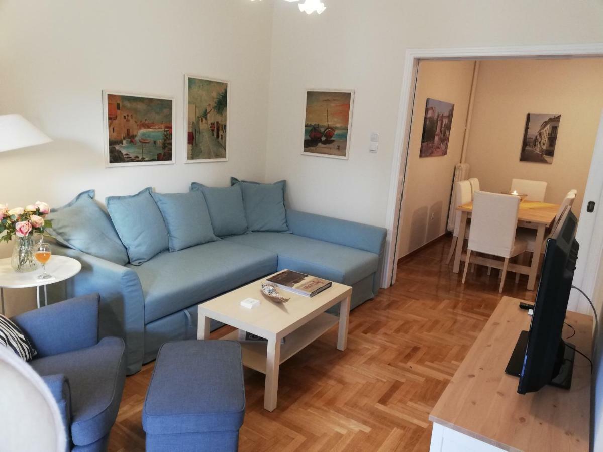 Parthenon View Apt 雅典 外观 照片