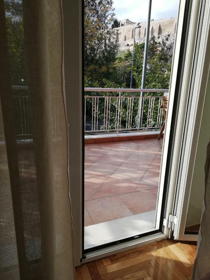 Parthenon View Apt 雅典 外观 照片