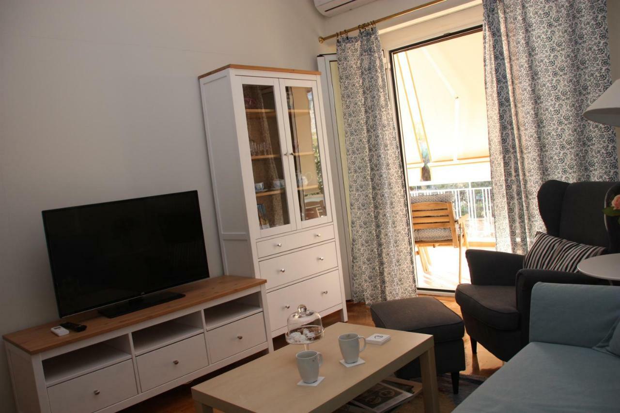 Parthenon View Apt 雅典 外观 照片