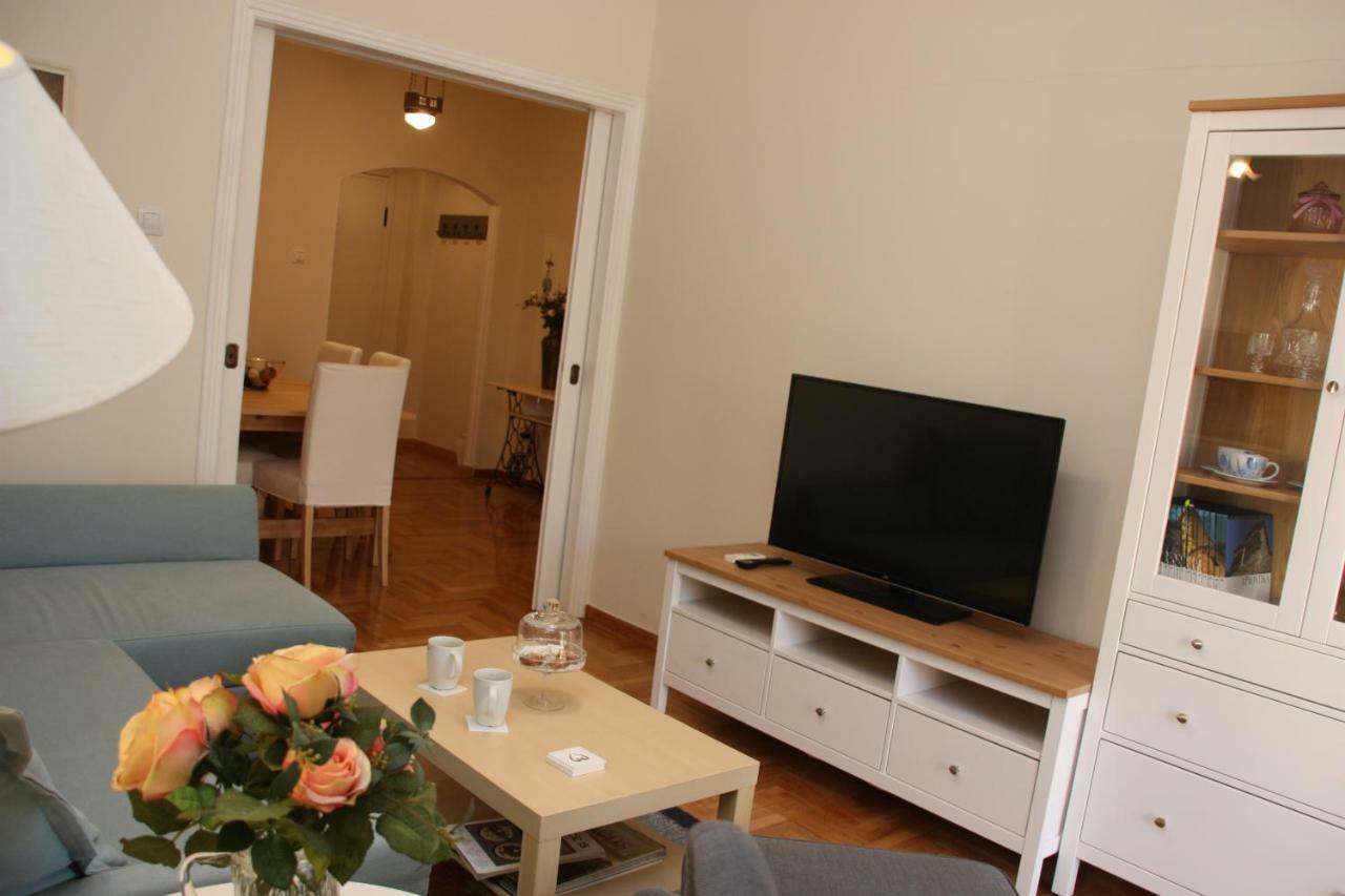Parthenon View Apt 雅典 外观 照片