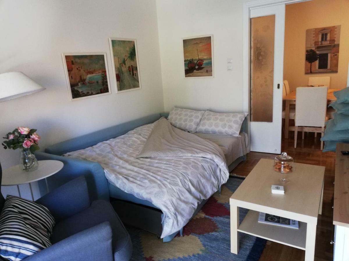 Parthenon View Apt 雅典 外观 照片