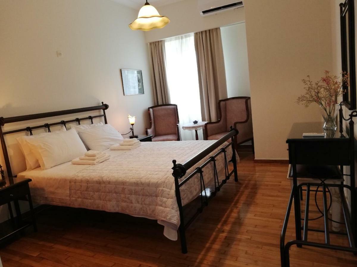 Parthenon View Apt 雅典 外观 照片