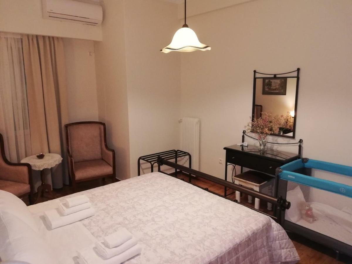 Parthenon View Apt 雅典 外观 照片